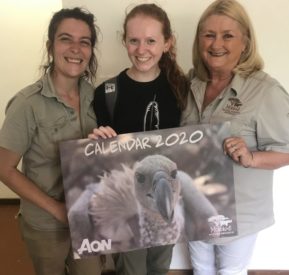 Mokolodi Nature Reserve Volunteer